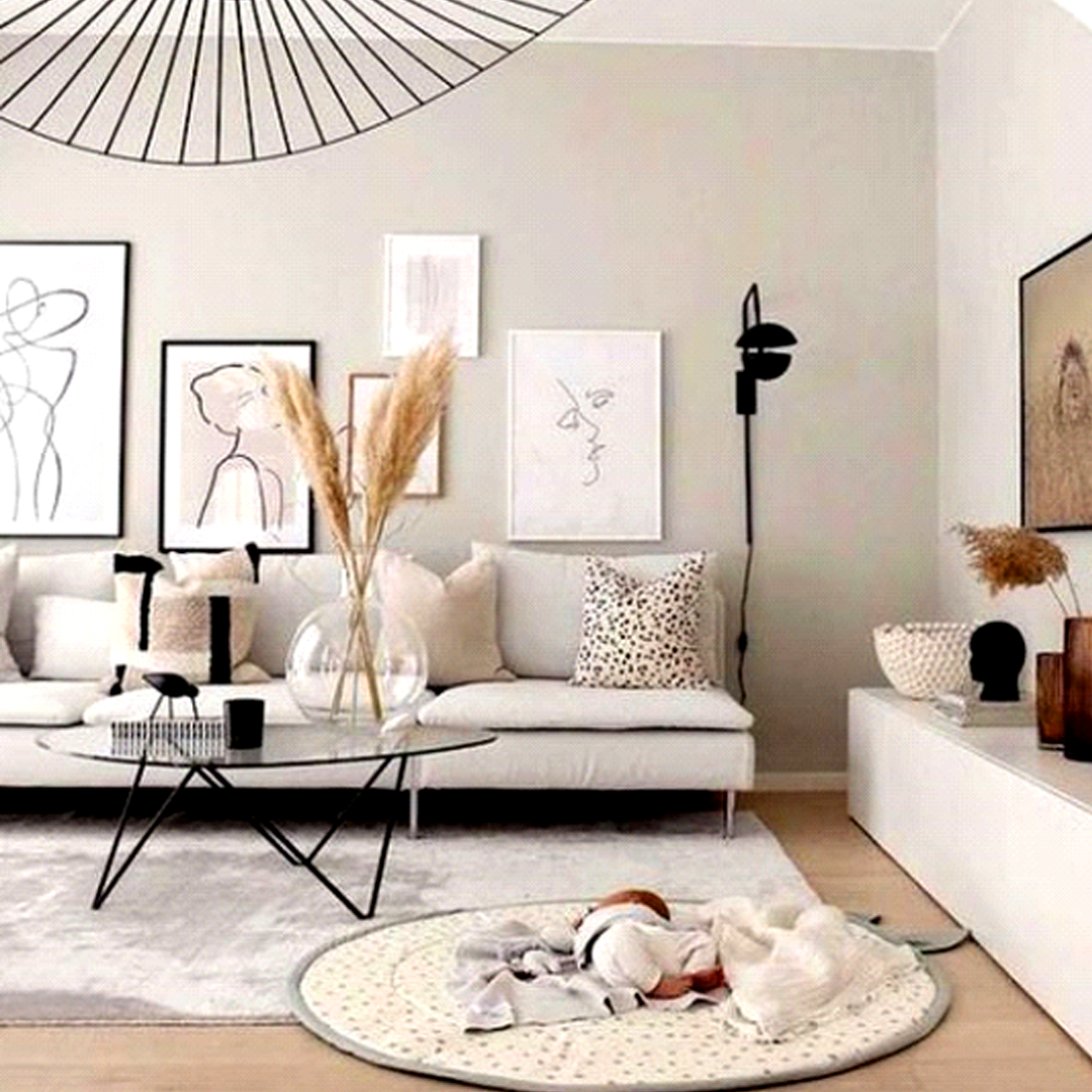 Estilo Escandinavo  Inspirações para Decoração - Blog