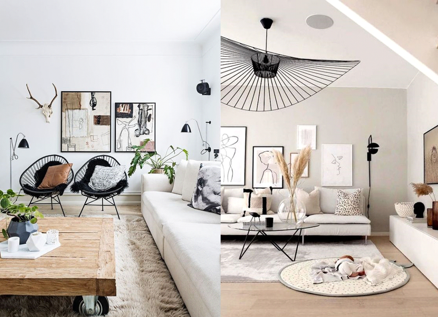 Estilo Escandinavo  Inspirações para Decoração - Blog